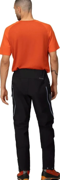 Norrona Trollveggen flex1 zip-off pants M