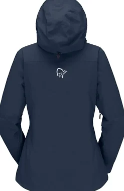 Norrona Trollveggen Gore-Tex Pro light jacket w's