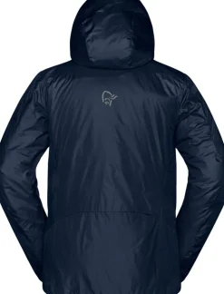Norrona Trollveggen primaloft100 zip hood
