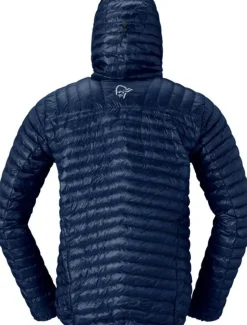 Norrona Trollveggen Superlight Down800 Hood M's