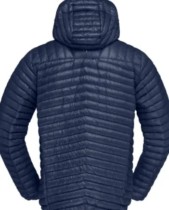 Norrona Trollveggen superlight down850 hood m's