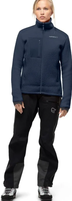 Norrona Trollveggen Thermal Pro Jacket w