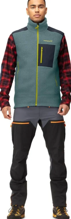 Norrona Trollveggen Thermal pro vest M's