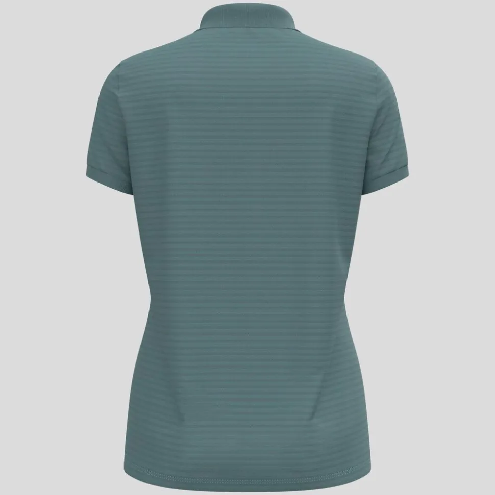 Odlo Ascent natural polo shirt s/s