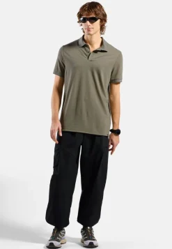 Odlo Ascent natural polo shirt s/s 554212