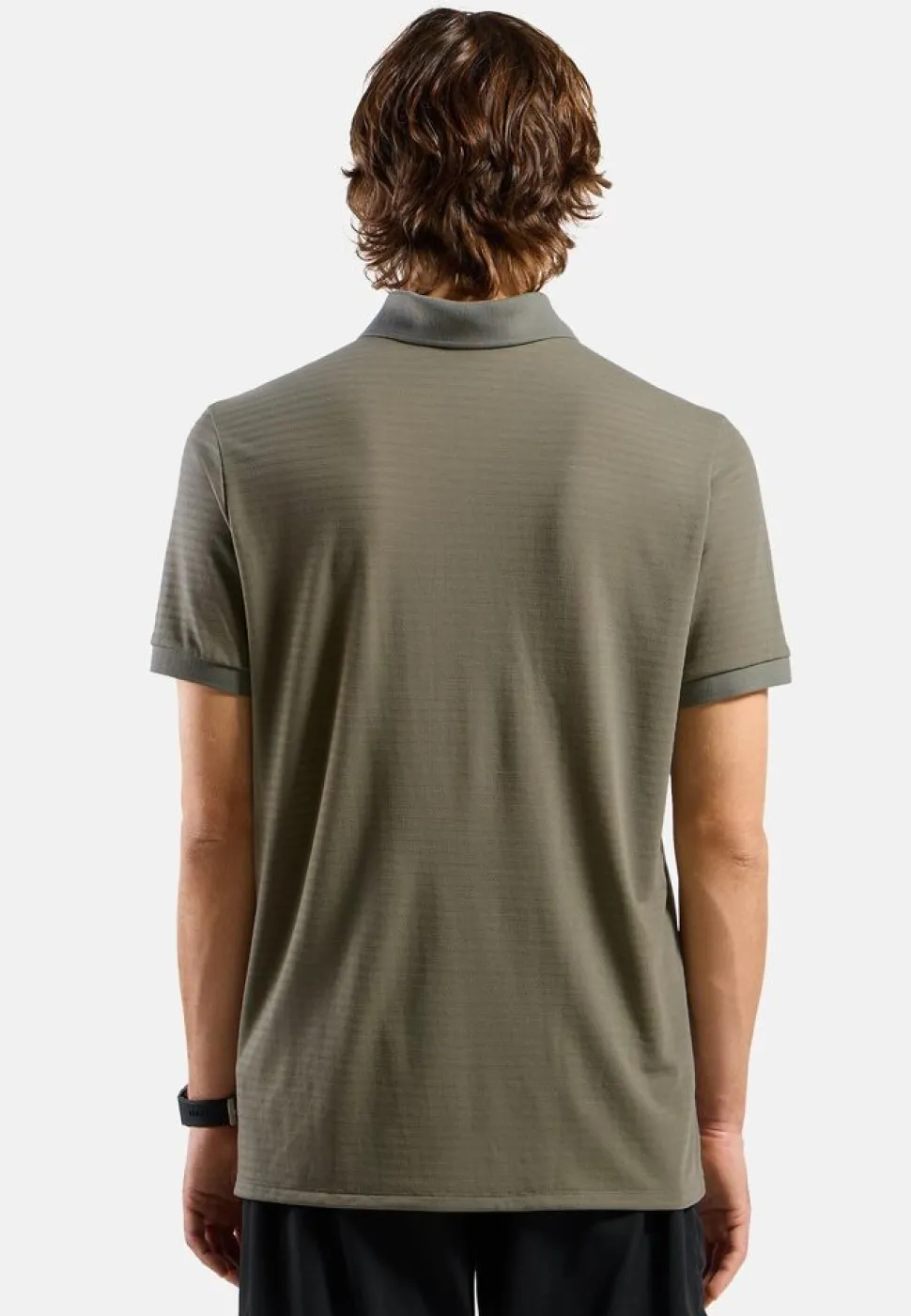 Odlo Ascent natural polo shirt s/s 554212