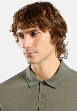 Odlo Ascent natural polo shirt s/s 554212