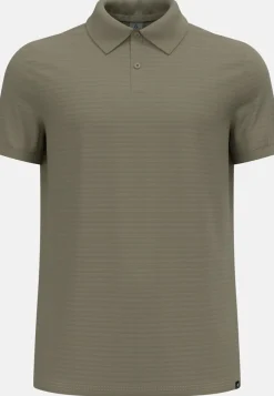 Odlo Ascent natural polo shirt s/s 554212