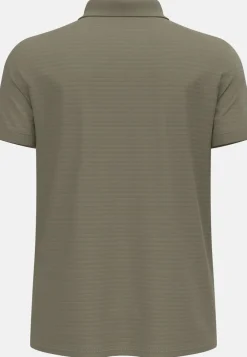 Odlo Ascent natural polo shirt s/s 554212