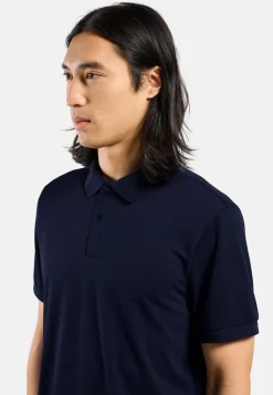 Odlo Ascent natural polo shirt s/s 554212