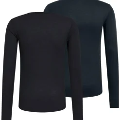 Odlo BL top crew l/s 196962 2 Pack