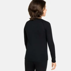 Odlo BL top crew neck l/s kids 159229