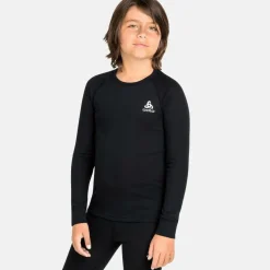 Odlo BL top crew neck l/s kids 159229