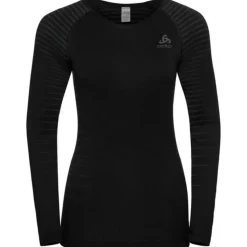 Odlo BL top crew neck l/s perfor 188141