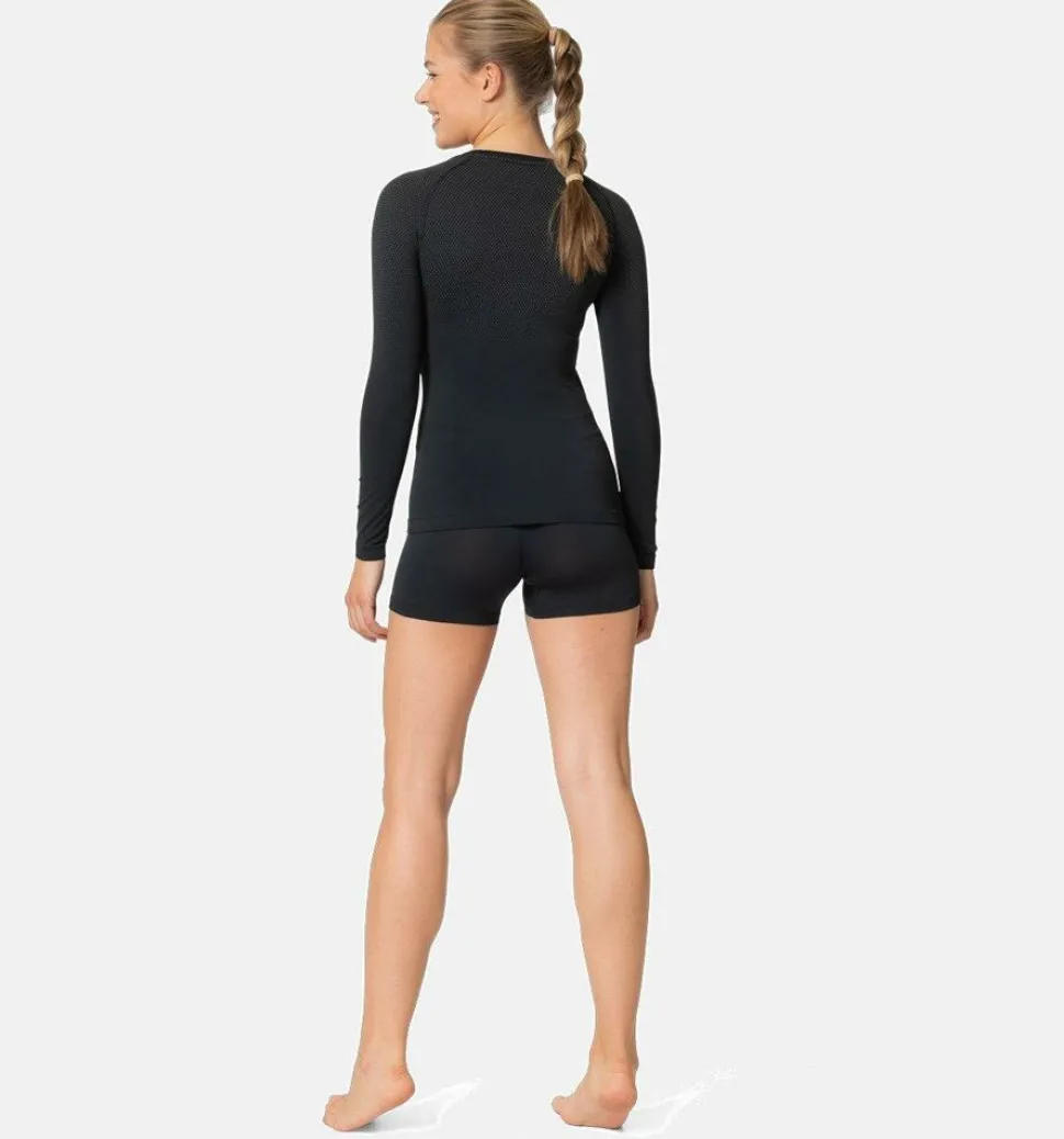 Odlo BL top crew neck l/s performance light eco 188781