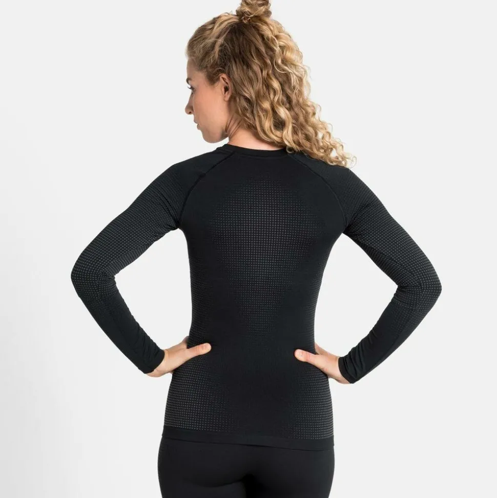 Odlo BL top crew neck l/s 196191