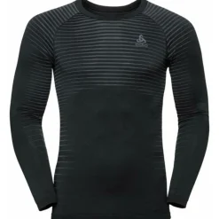 Odlo BL top crew neck l/s perfor 188142