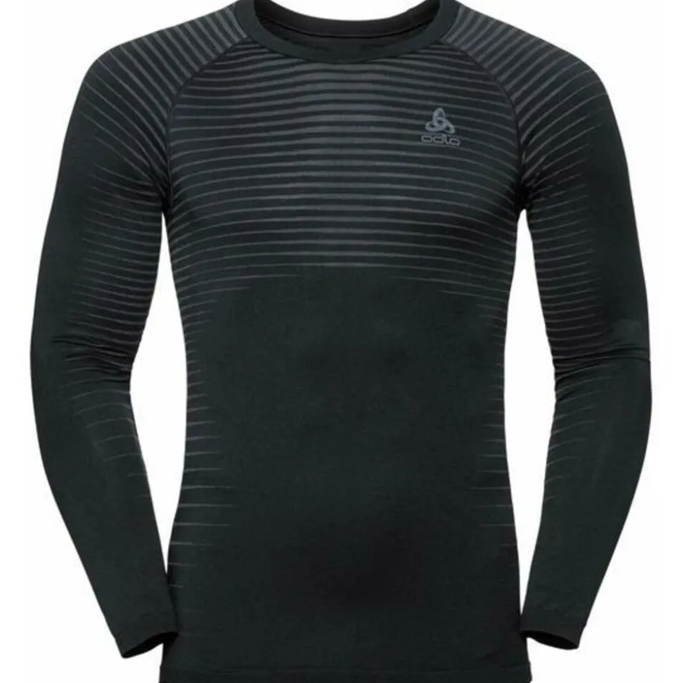 Odlo BL top crew neck l/s perfor 188142