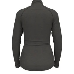 Odlo BL top PW 150 turtle neck l/s half zip 111281
