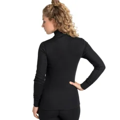 Odlo BL top turtle neck l/s half zip