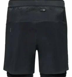 Odlo 2-in 1 shorts zeroweight 321892