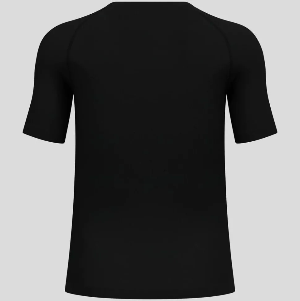 Odlo Merino performace dry crew s/s 112112 M