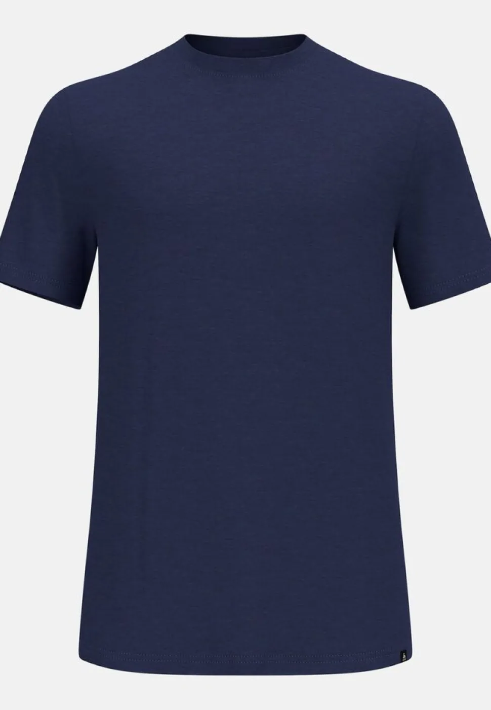 Odlo Merino Tencel Plain Tee T-Shirt Crew Neck men