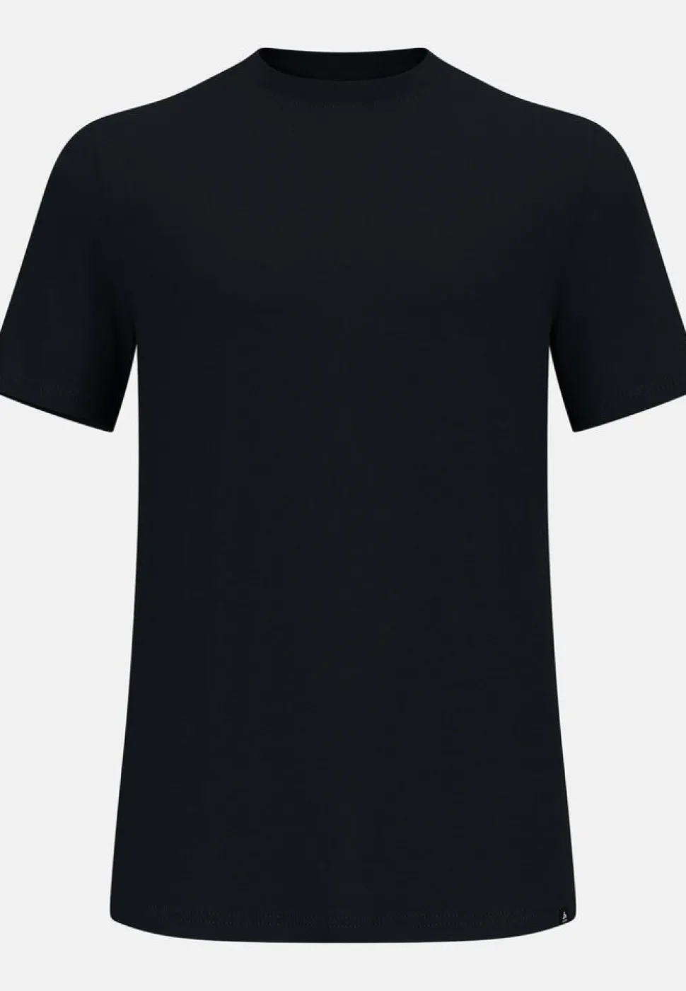 Odlo Merino Tencel Plain Tee T-Shirt Crew Neck men