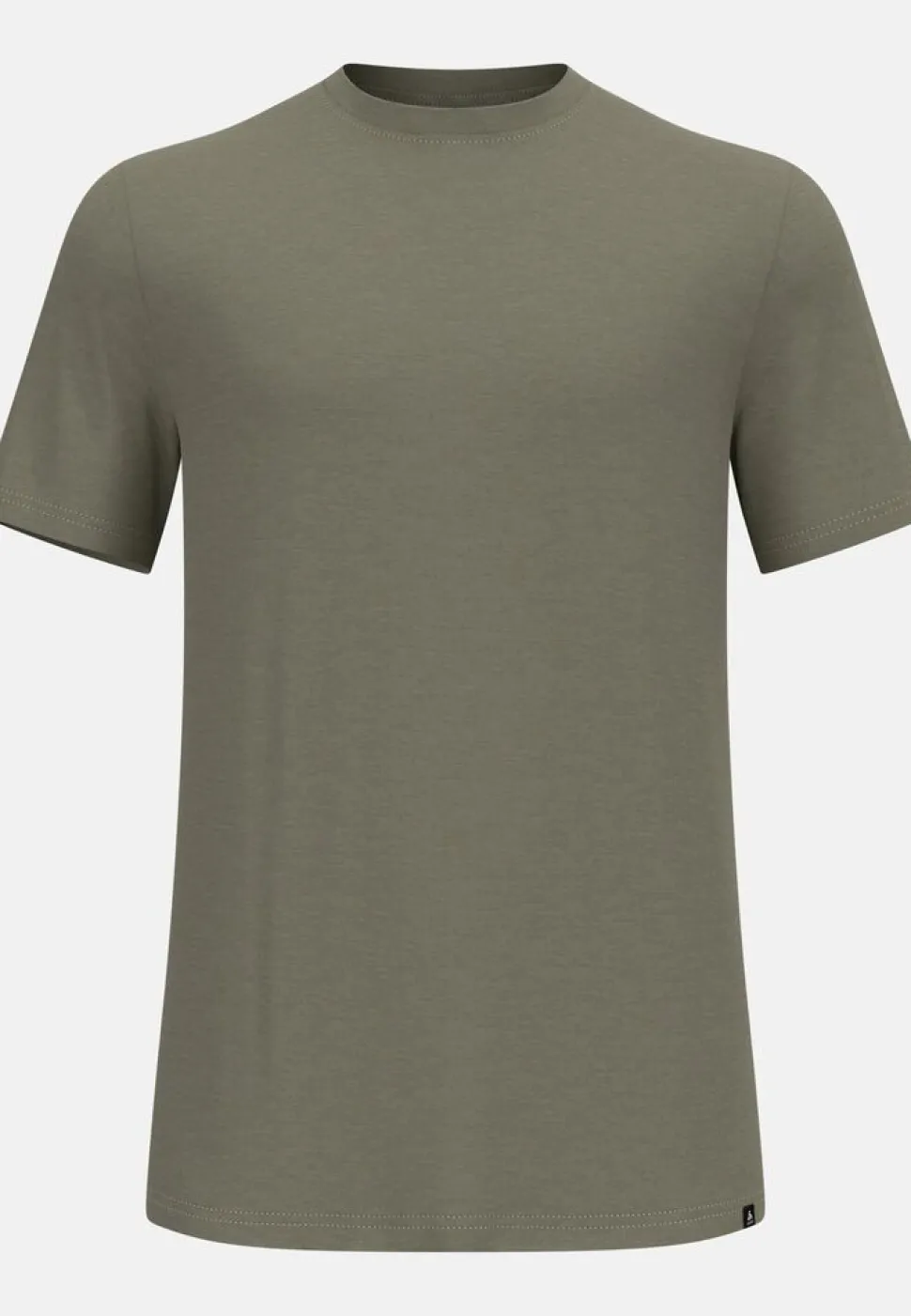 Odlo Merino Tencel Plain Tee T-Shirt Crew Neck men