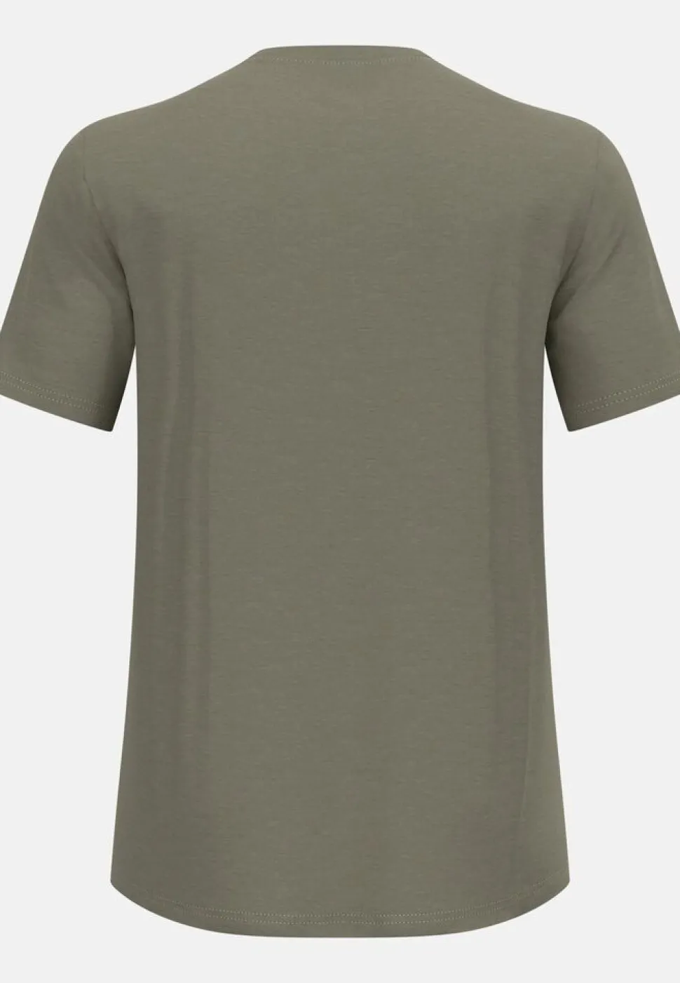 Odlo Merino Tencel Plain Tee T-Shirt Crew Neck men