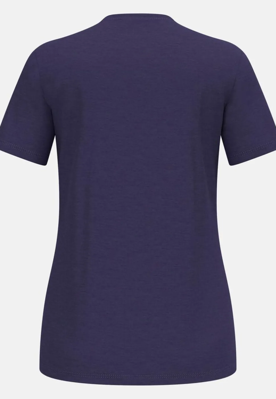 Odlo Merino Tencel Plain Tee T-Shirt Crew Neck wmns