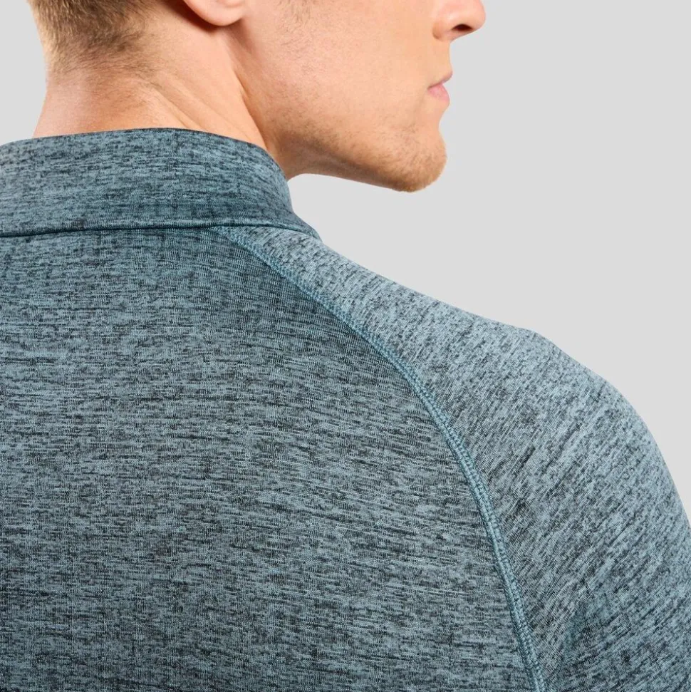 Odlo Mid layer 1/2 zip tencia 542552