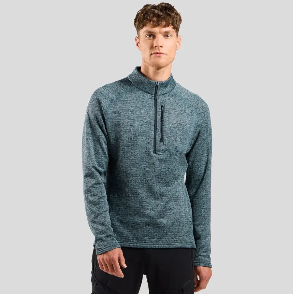 Odlo Mid layer 1/2 zip tencia 542552