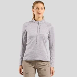 Odlo Mid layer 1/2 zip tencia 542551
