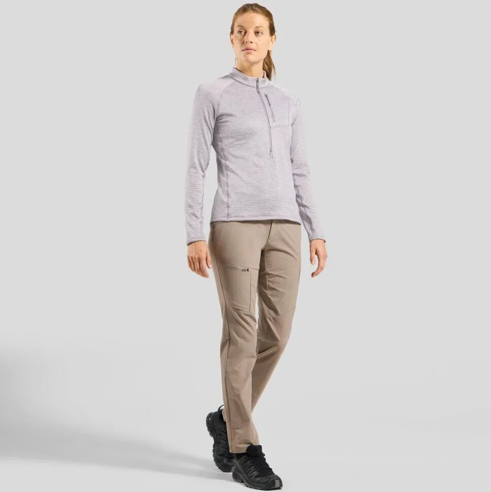 Odlo Mid layer 1/2 zip tencia 542551