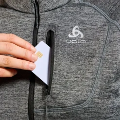 Odlo Mid layer 1/2 zip tencia 542551