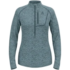 Odlo Mid layer 1/2 zip tencia 542551