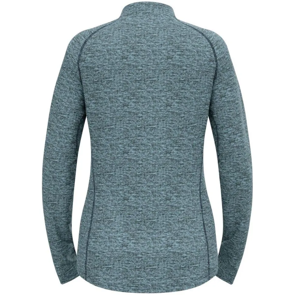 Odlo Mid layer 1/2 zip tencia 542551