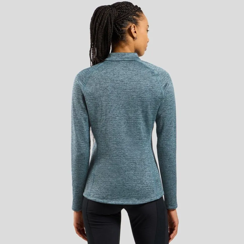 Odlo Mid layer 1/2 zip tencia 542551