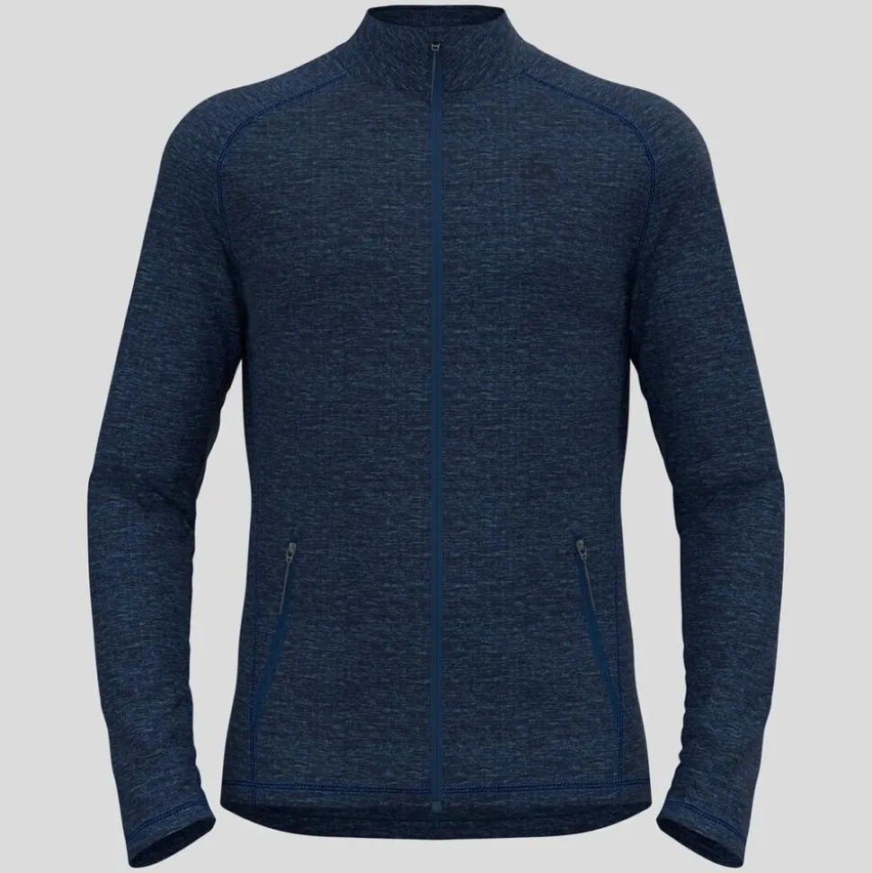 Odlo Mid layer full zip tencia 542562