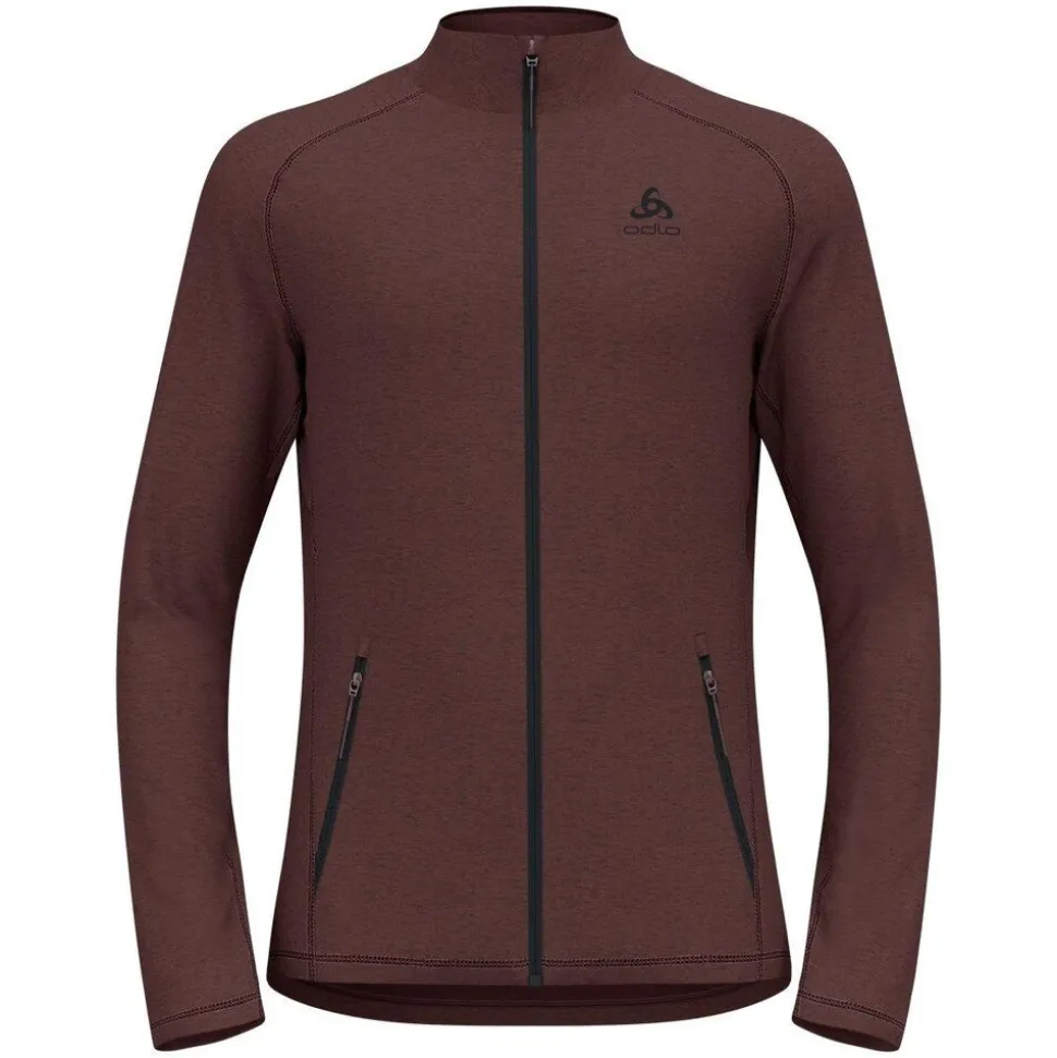 Odlo Mid layer full zip tencia 542562