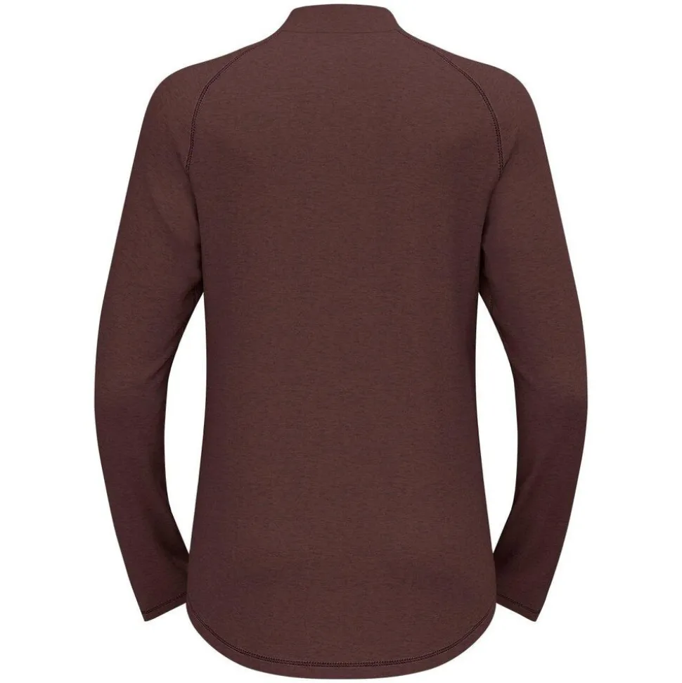 Odlo Mid layer full zip tencia 542562