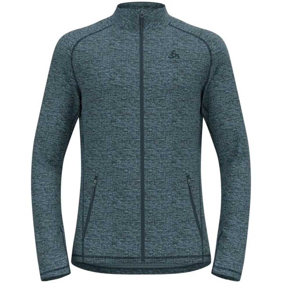 Odlo Mid layer full zip tencia 542562