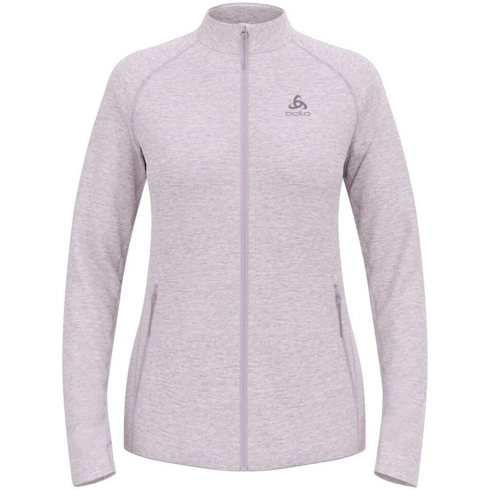 Odlo Mid layer full zip tencia 542561