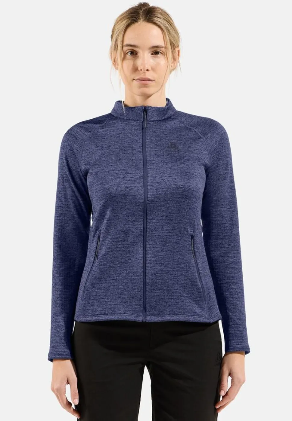 Odlo Mid layer full zip tencia 542561