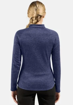 Odlo Mid layer full zip tencia 542561