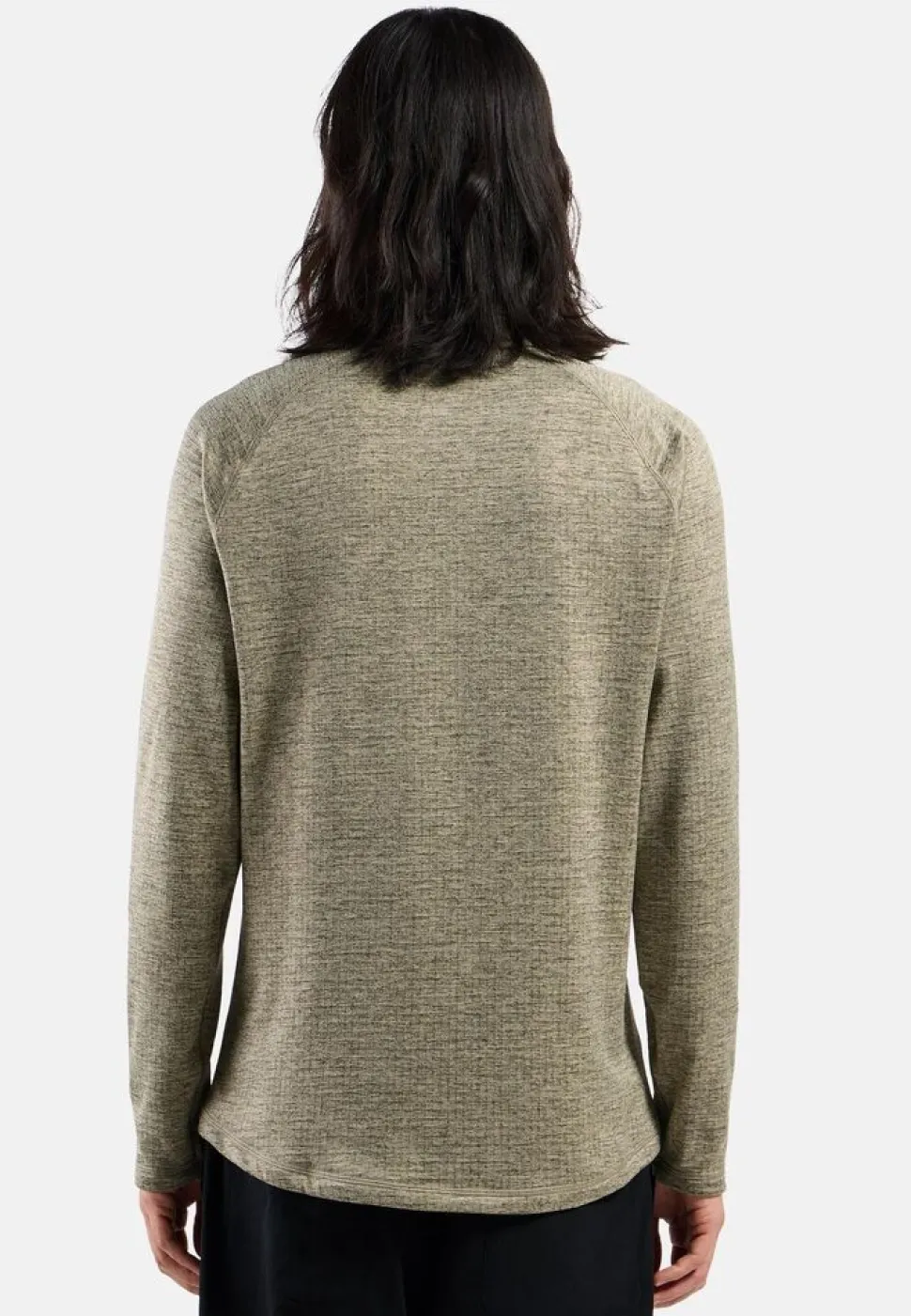 Odlo Mid layer full zip tencia 542562