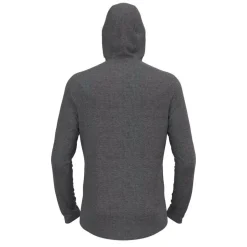 Odlo Mid layer hoody full zip tencia 542762