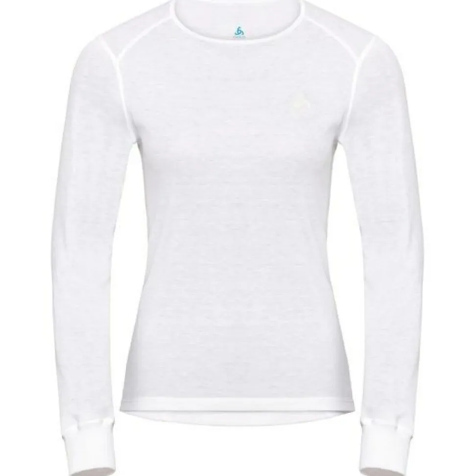 Odlo Shirt l/s crew neck warm 152021