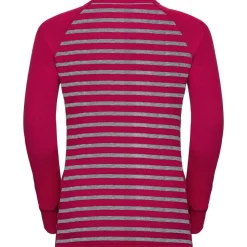 Odlo Shirt L/S Warm kids 10459